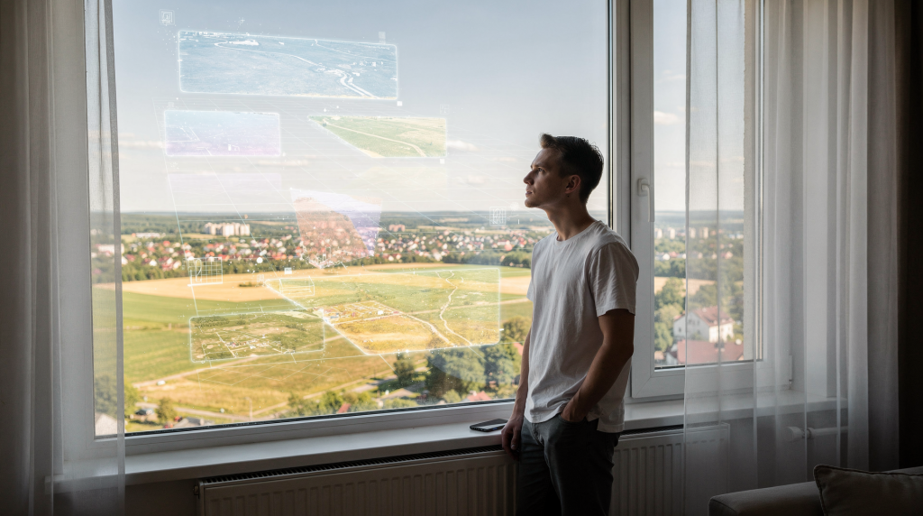 Как заработать на перепродаже земли в Web3-играх